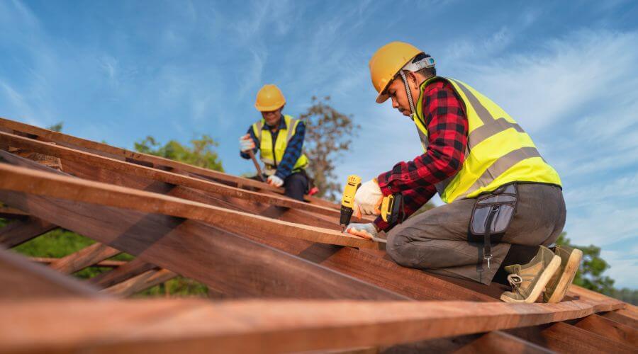 Professional Flat Roofing Installation in Pine Grove Mills, PA